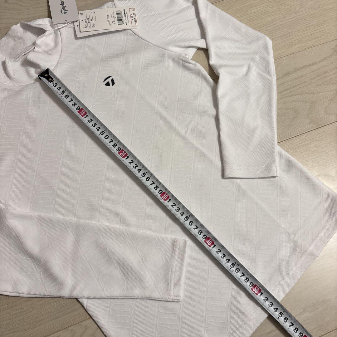 最終値下げ【TaylorMade】新品✨春ゴルフコーデ　上下セット　ゴルフウェア dショッピング |テーラーメイド Taylor Made ストレッチ レイン