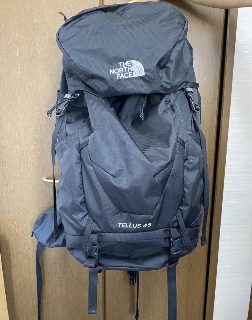 バックパック　TELLUS45