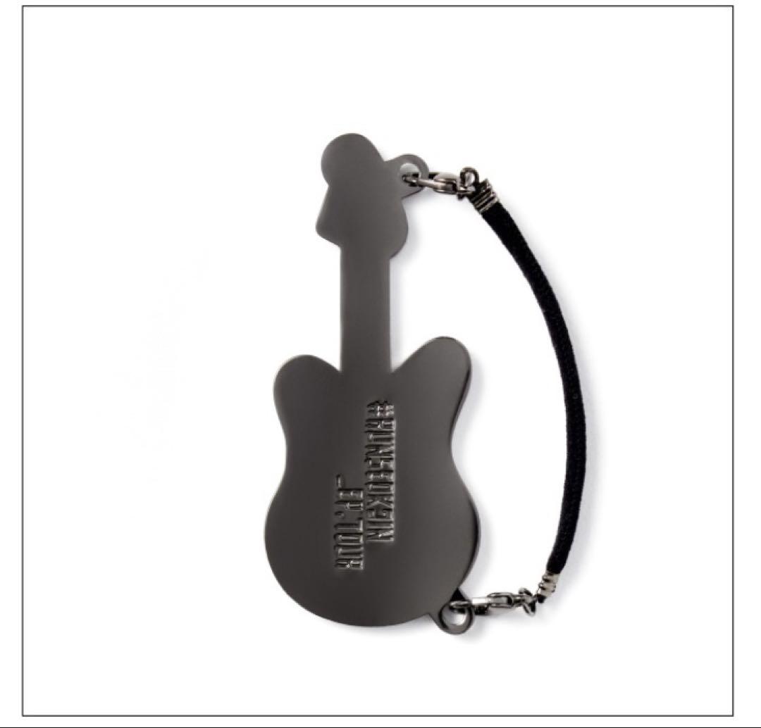RUNSEOKJIN in JAPAN ギター チャーム ちば 新品 未開封 2 RUNSEOKJIN in JAPAN MINI CHARM 千葉 未開封 - メルカリ