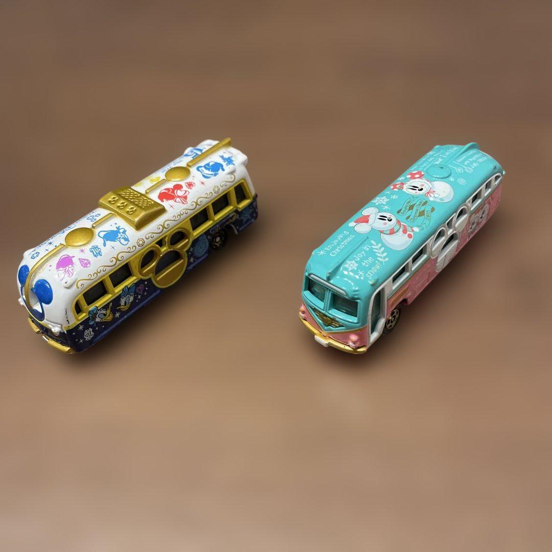 ディズニートミカ 14台セット