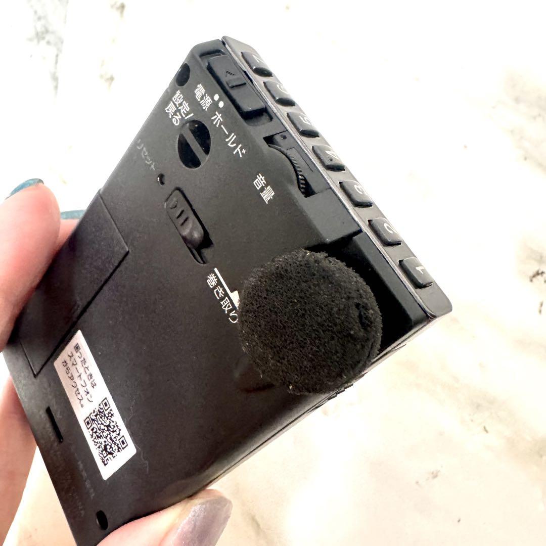SONY ソニーポケットラジオ SRF-R356 FM/AM - メルカリ