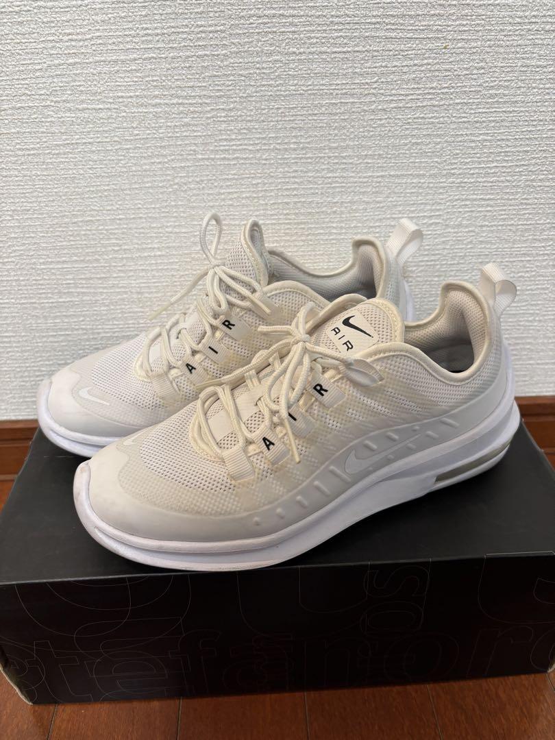 Nike エアマックス ホワイト スニーカー 28CM 新品