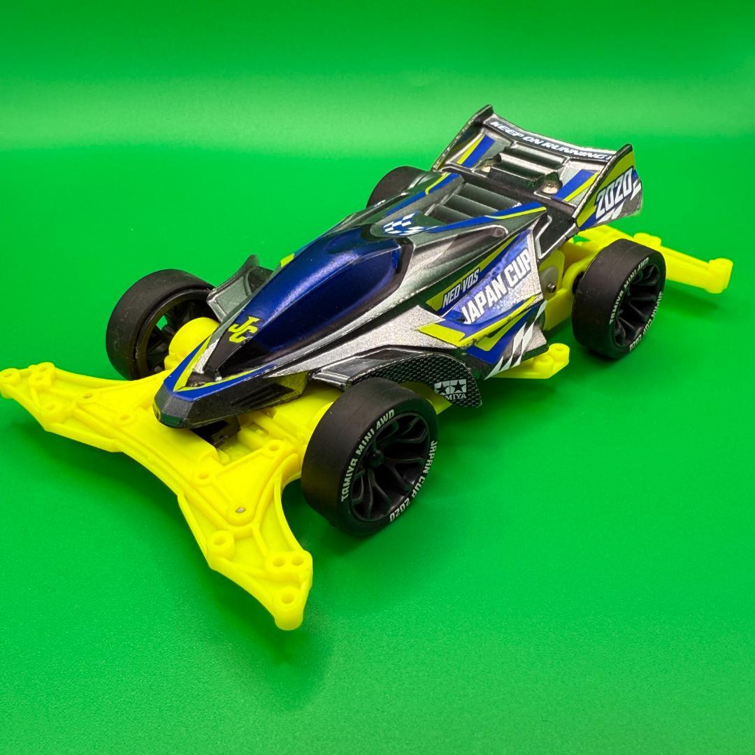 ミニ四駆】Tamiya Mini 4WD Kits: Neo-VQS Japan Cup 2020 95130