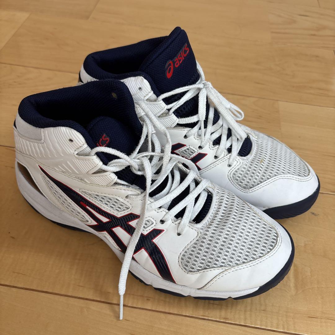 asics ジュニアバスケットシューズ25.0cm ASICS アシックス（ASICS）（キッズ）ジュニアバスケット