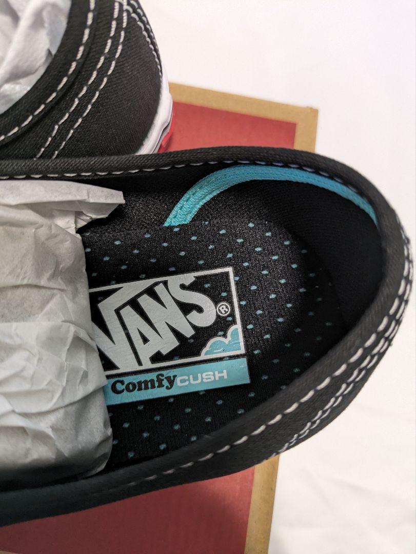 vans コンフィクッシュ オーセンティック ヴァンズ 野村訓市 No.3