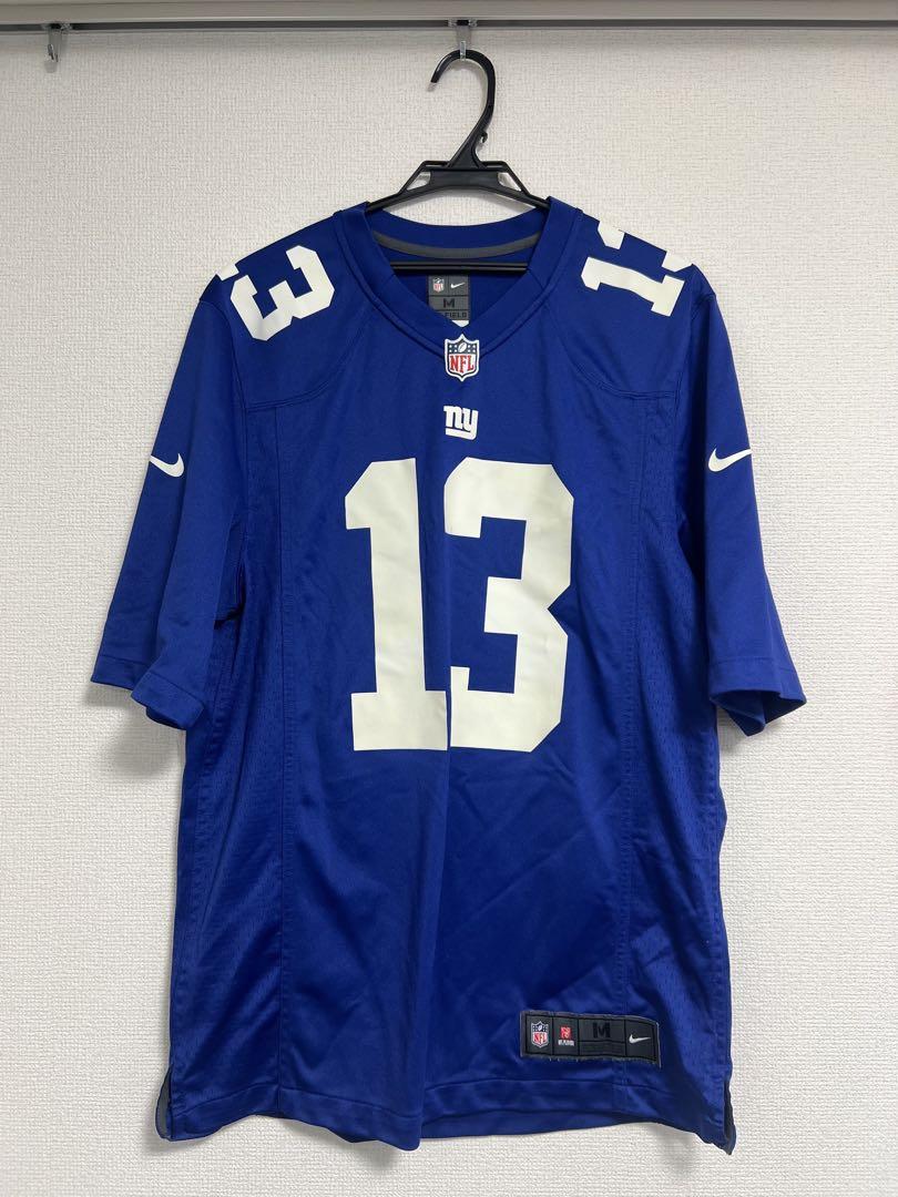 【NIKE】NFL ベッカムジュニア　ユニフォーム　Mサイズ