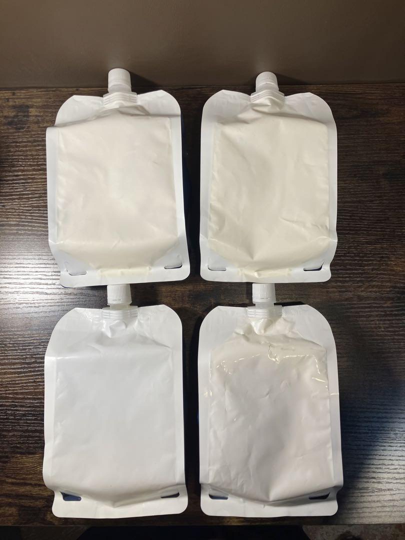 まるチワ 【未開封品】トイトイトーイ 1000g 詰め替え用 4個セット