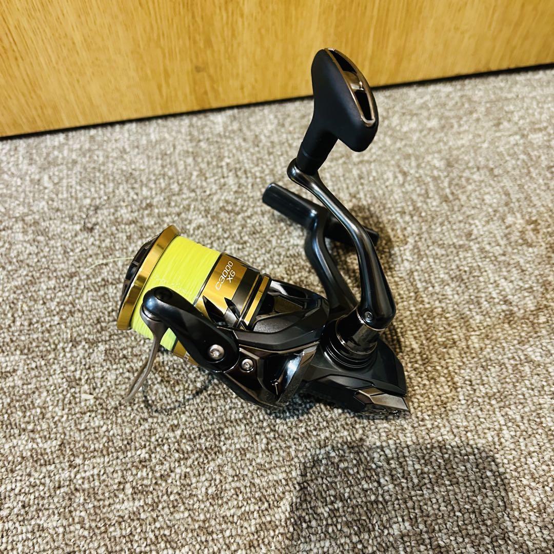 シマノ　25アルテグラ C3000XG 2025モデル　未使用品
