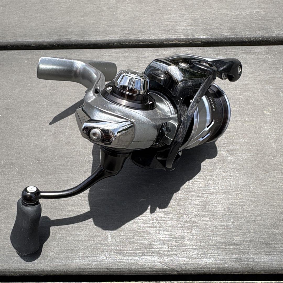 Daiwa 18 CALDIA LT 2000S ダイワ カルディア