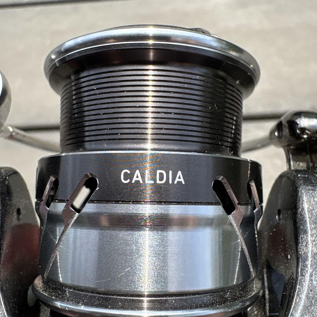 Daiwa 18 CALDIA LT 2000S ダイワ カルディア
