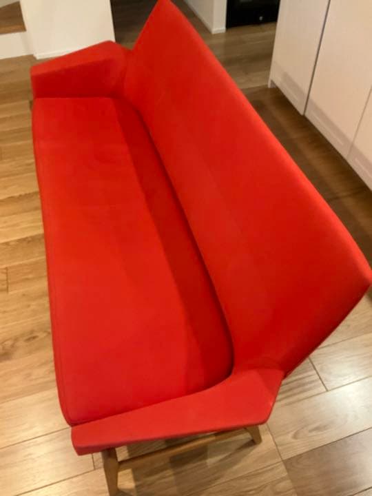 イブ コフォード ラーセン 3人掛けソファ | comiccon.com.py