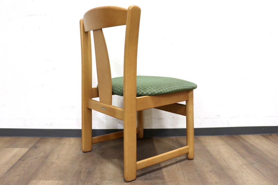 GMHH429C○karimoku / カリモク ダイニングチェアアームレスチェ