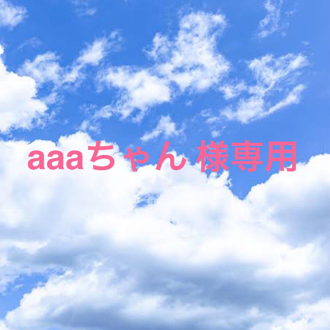 aaaちゃん ページ
