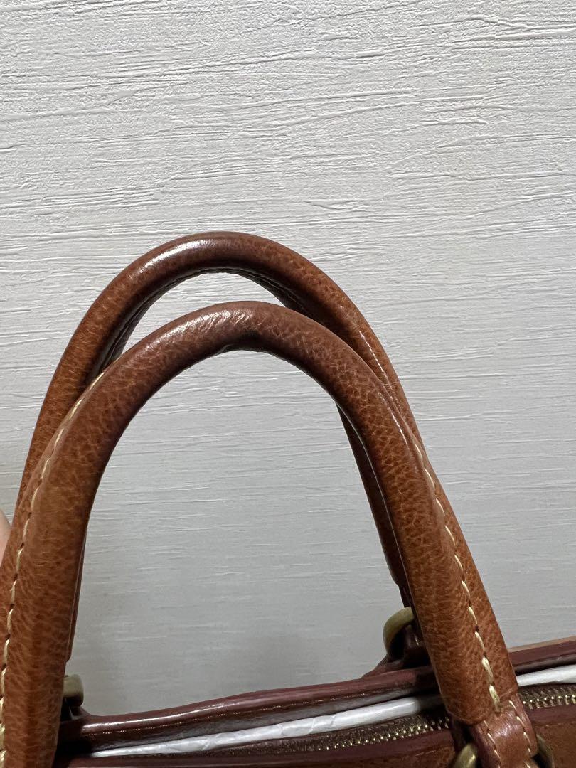 ツチヤカバン　土屋鞄　ウルバーノ　シティートート　BAG