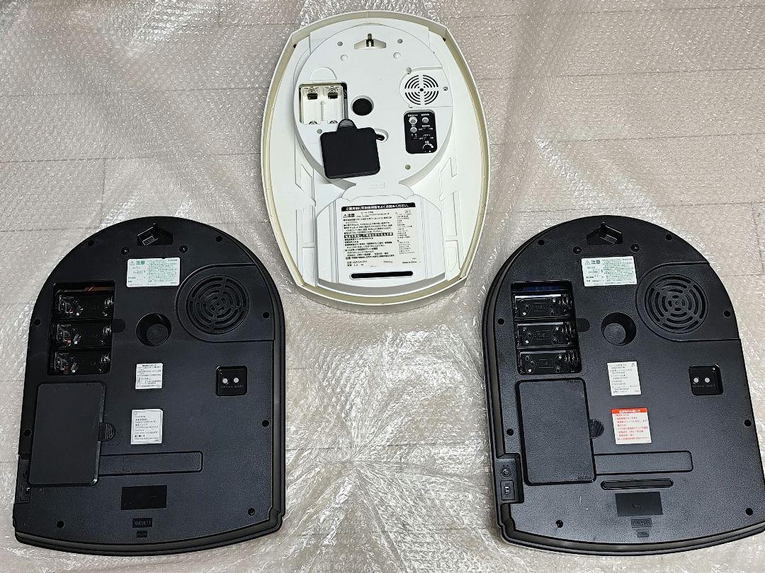 シチズン スモールワールド からくり時計 メロディ時計 電波 動作確認済み