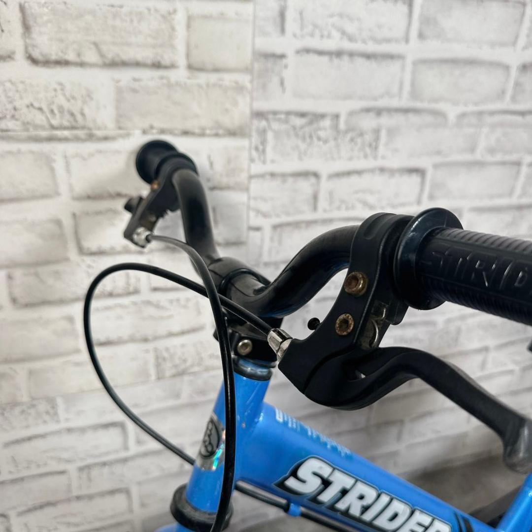 現状品　ストライダー　14X スポーツ　キッズバイク　自転車　 子供用自転車