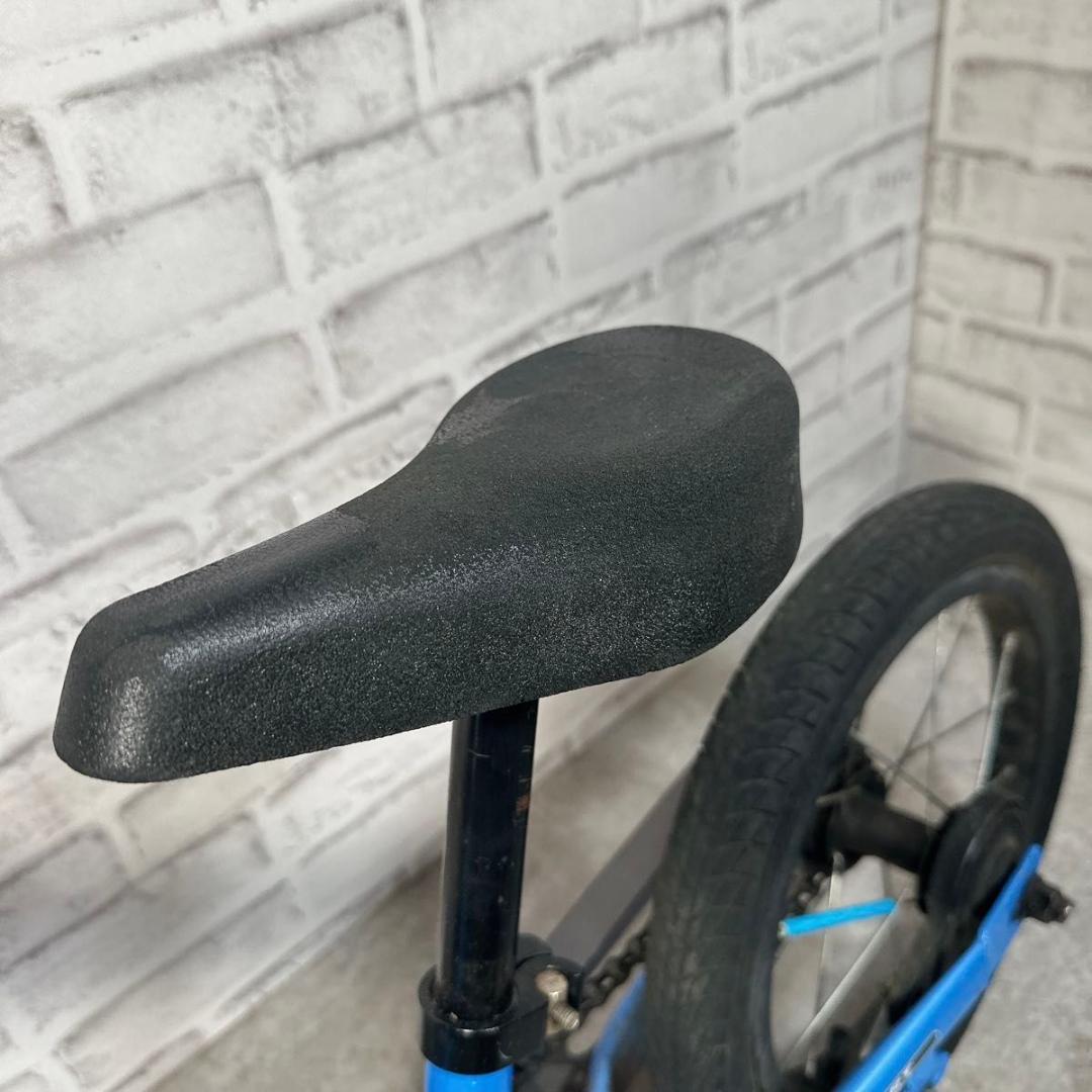 現状品　ストライダー　14X スポーツ　キッズバイク　自転車　 子供用自転車
