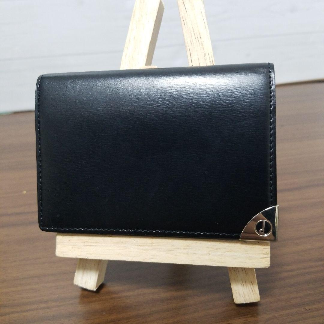 dunhill　ダンヒル　カードケース　名刺入れ　カード入れ　メンズ　極美品