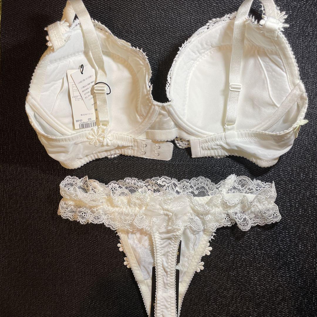 ワコール トレフル31 G70 : ブラジャーショーツ