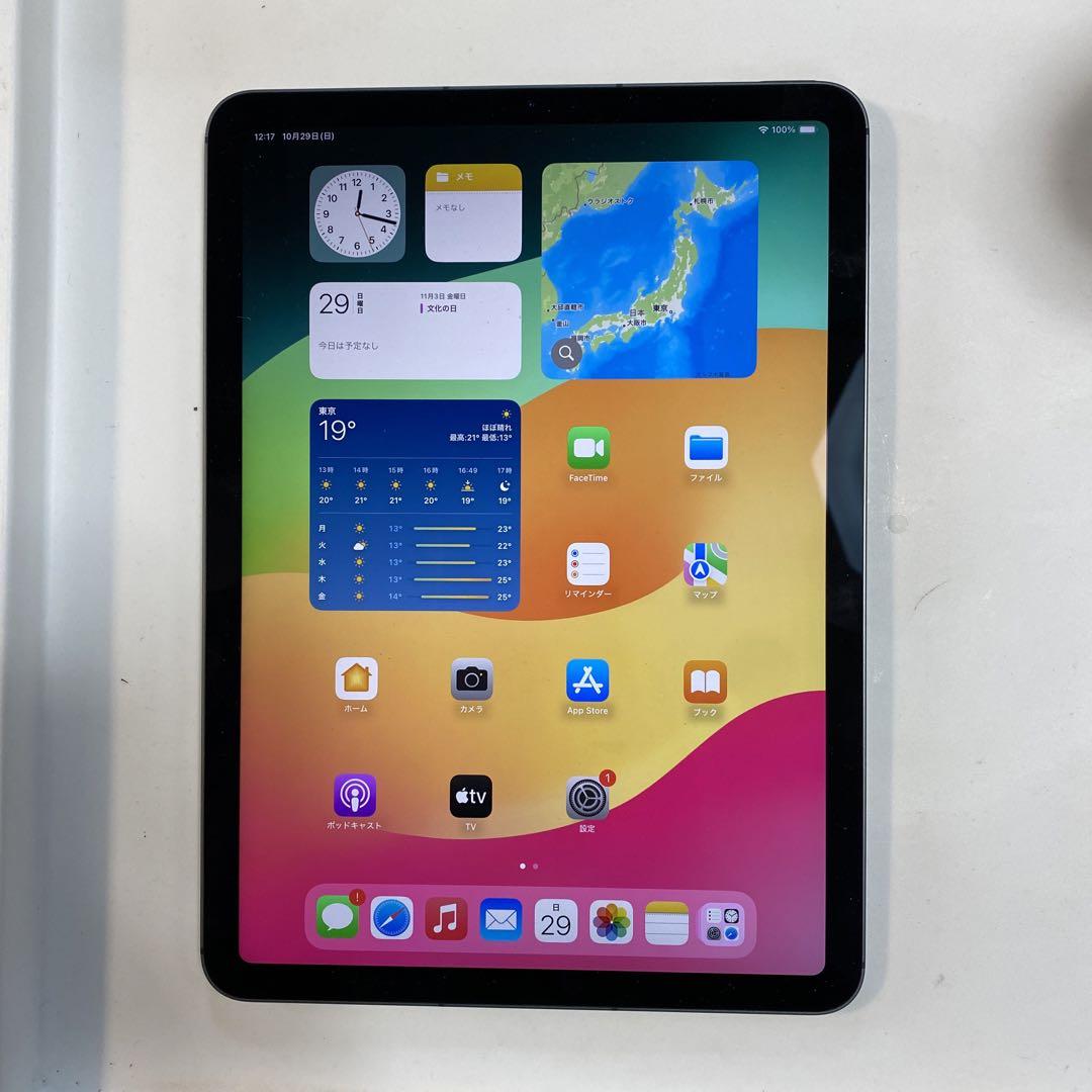 iPad Air4 64G SIMフリー