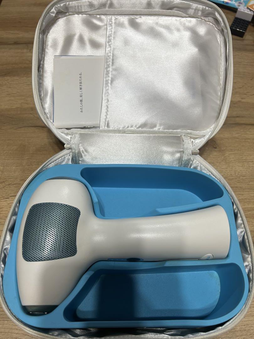 ジャンク品 Tria Beauty LHR 4.0 トリア 脱毛器 充電器付き