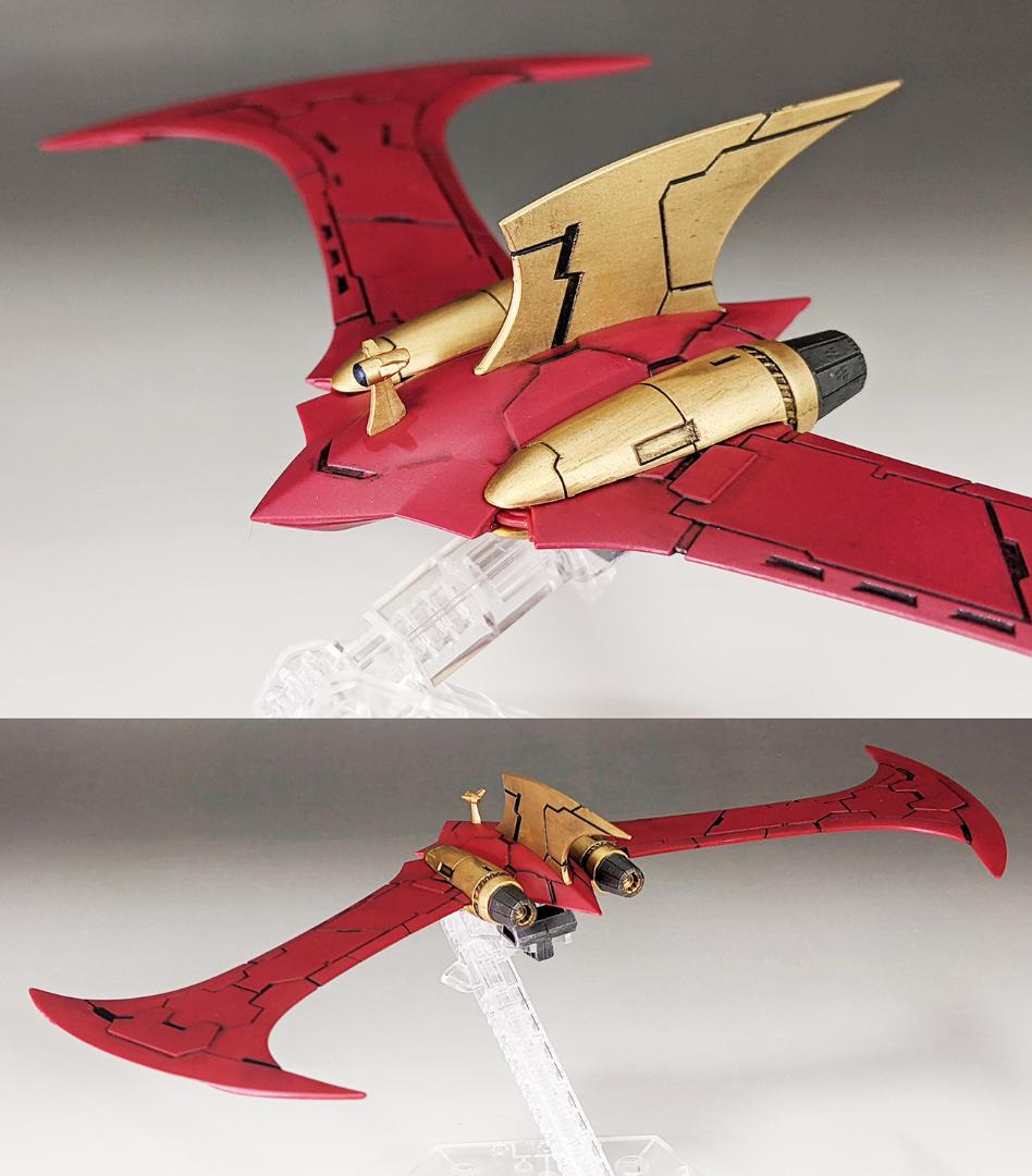 プラモデル HG 1/144 マジンガーZ INFINITY 組立塗装済