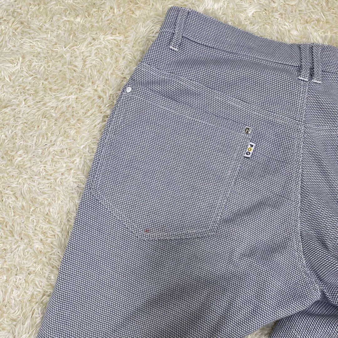 パーリーゲイツ メンズ ショートパンツ バンダナ サイズ4 M相当