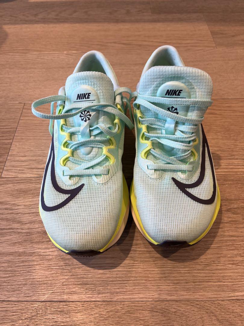 Nike ZOOMFLY5ランニングシューズ ライトブルー