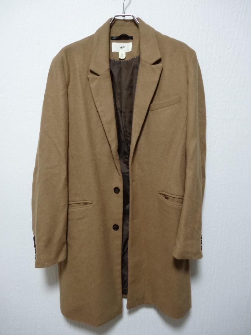 ZARA チェスターコートジャケット・アウター