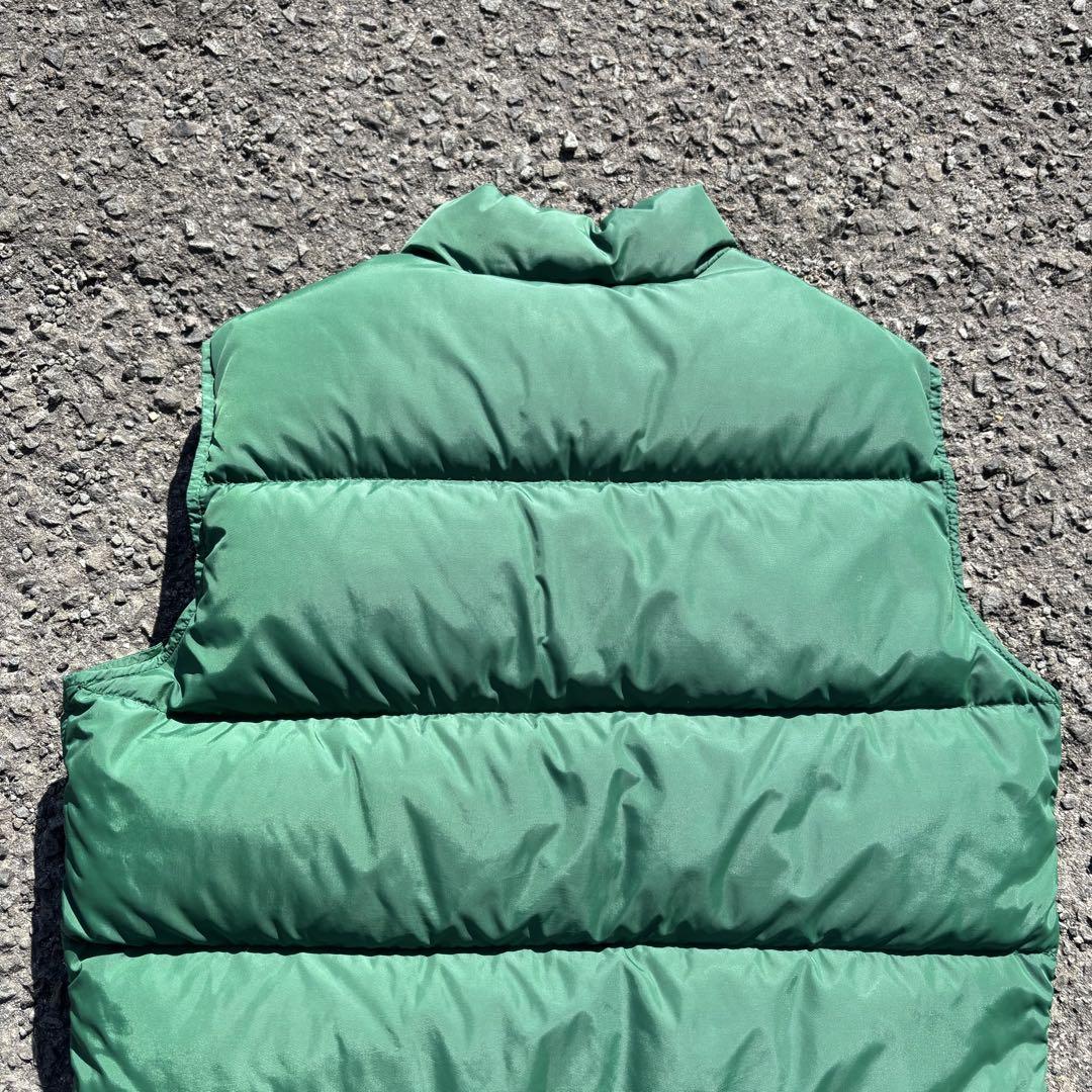 70s LLBean LLビーン エルエルビーン ダウンベスト ビンテージ
