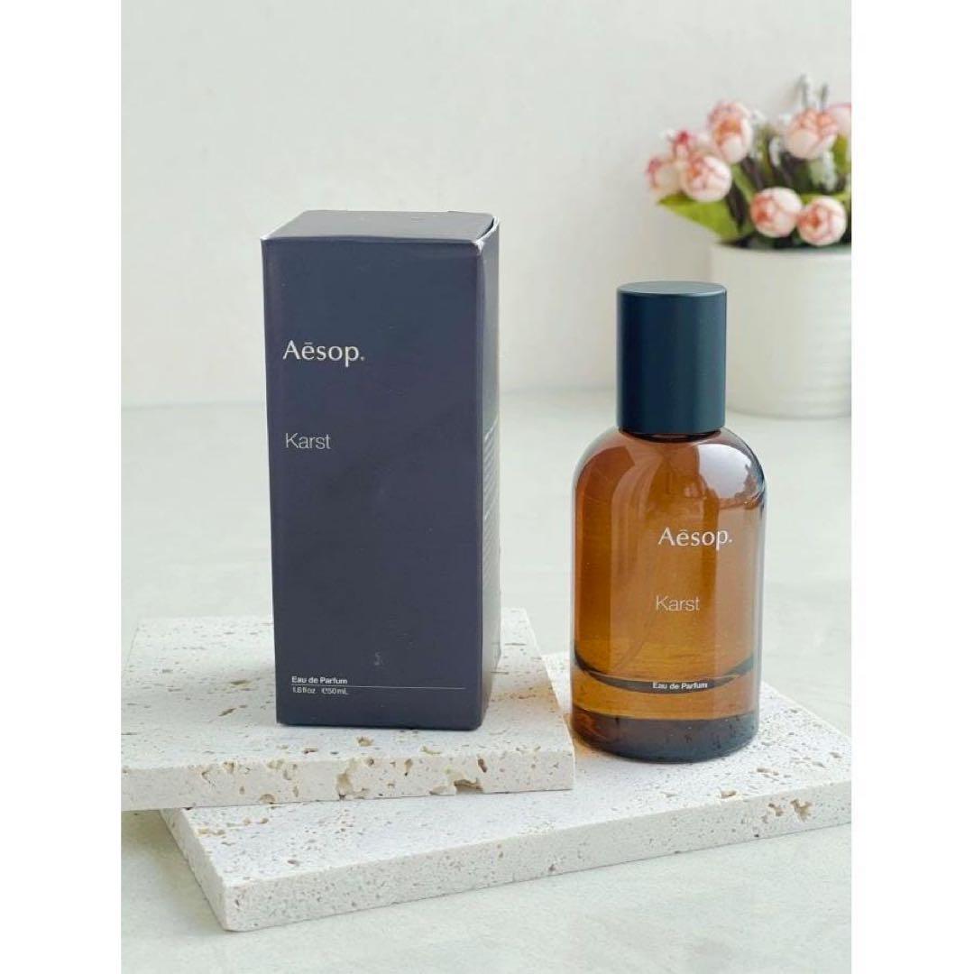 新品未開封 香水　Aesop Karst　イソップ カースト@88