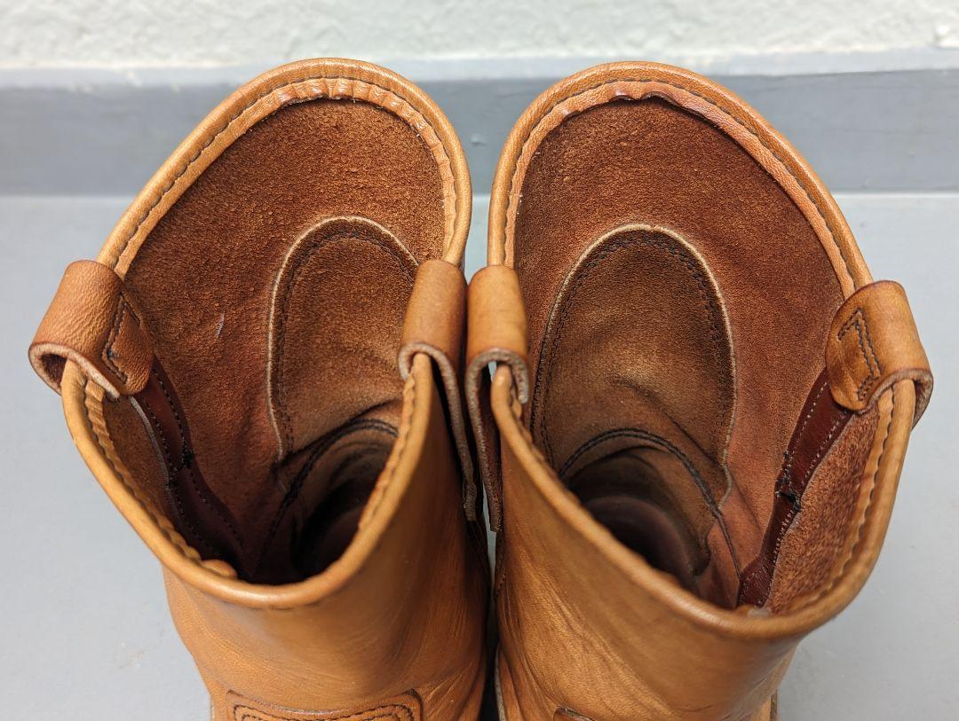 89年 レッドウィング 866 ペコスブーツ 7.5D red wing - メルカリ 89年 レッドウィング 866 ペコスブーツ 7.5D red wing - メルカリ