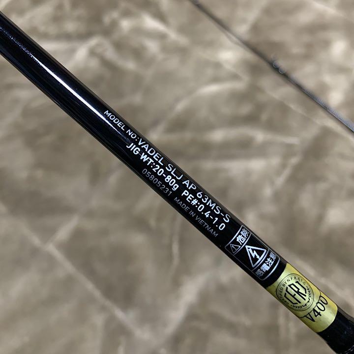 ルカリ ダイワ VADEL SLJ AP 63MS-S oRSb1-m96989229992 らせて