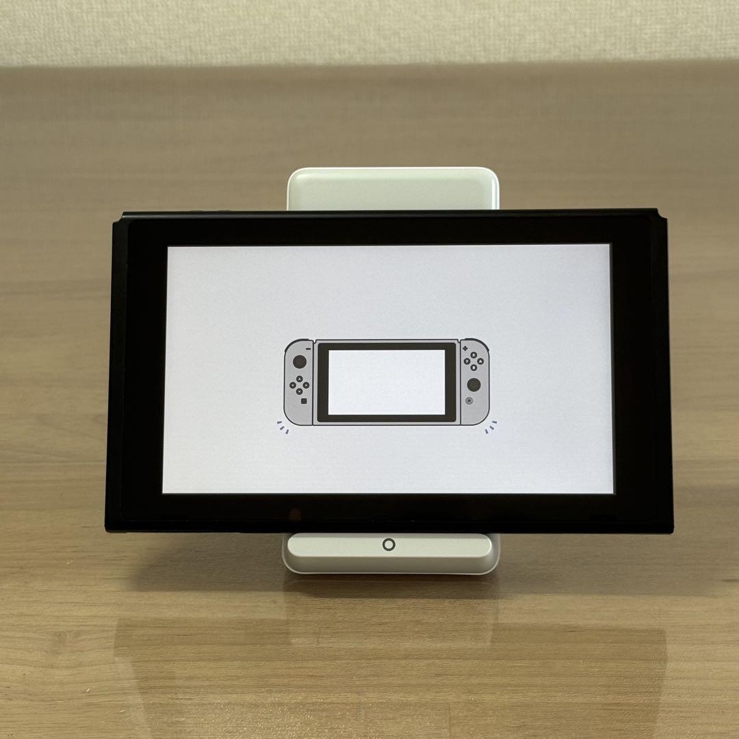 動作良好】Nintendo Switch 本体 新型拡張バッテリー 強化版