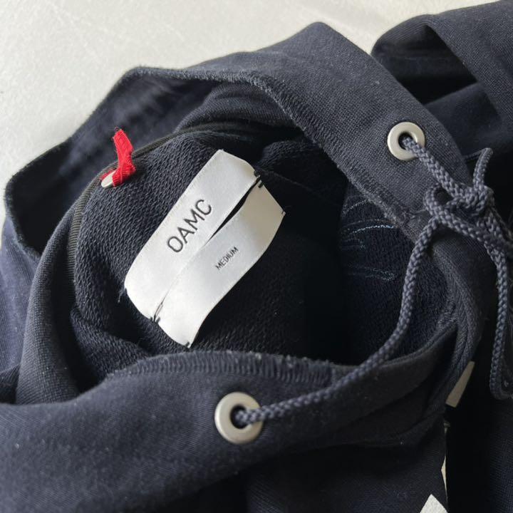 ネイビー OAMC パーカー ネイビー dmVsZ-m96990290635 CHICAGO SEVEN ちでご