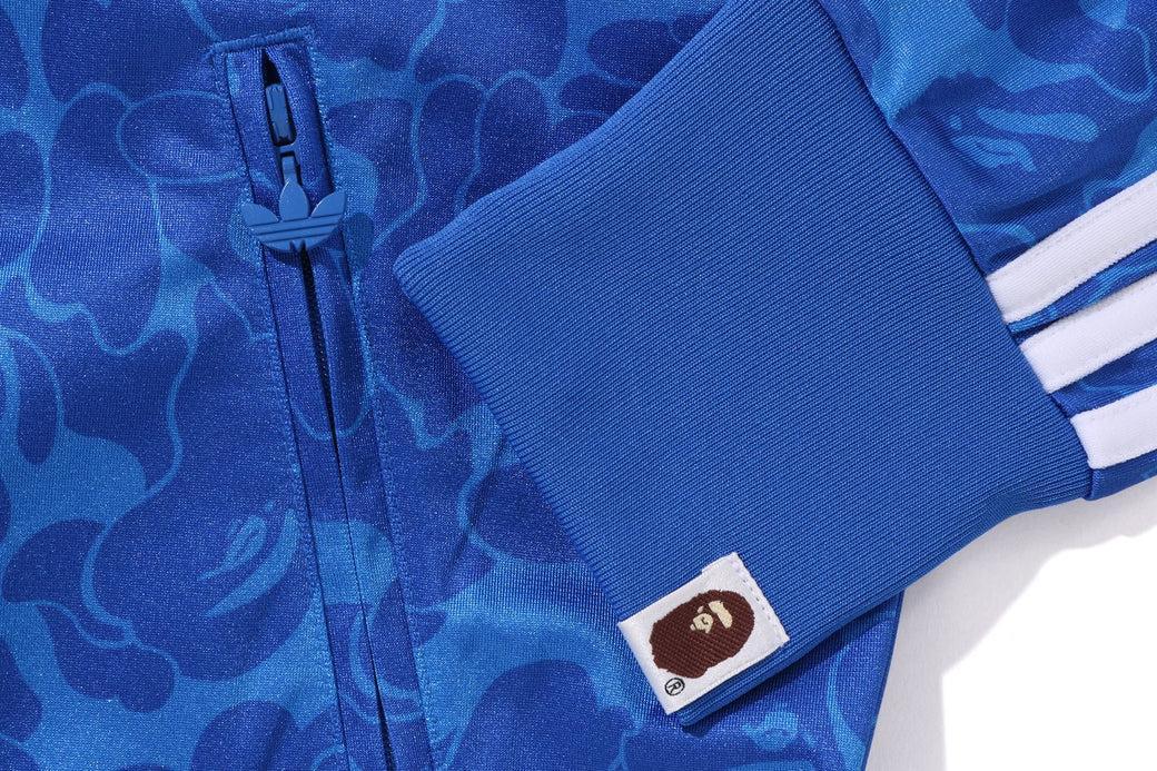 M　BAPE X ADIDAS FIREBIRD TRACK TOP ベイプ