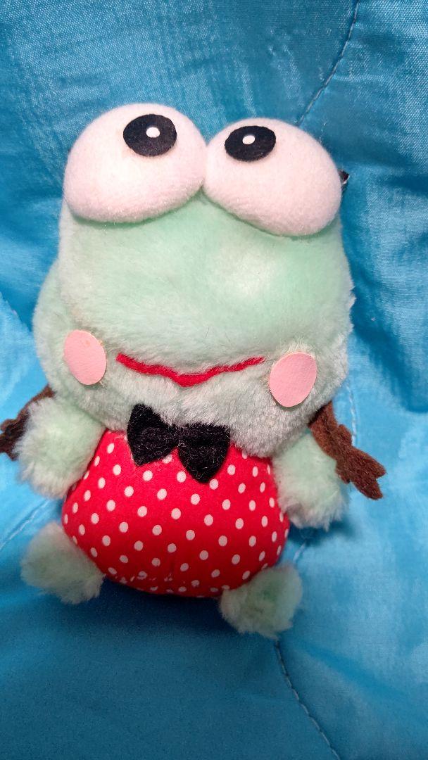 けろけろけろっぴぬいぐるみ　6体セット　サンリオ　非売品　昭和レトロ