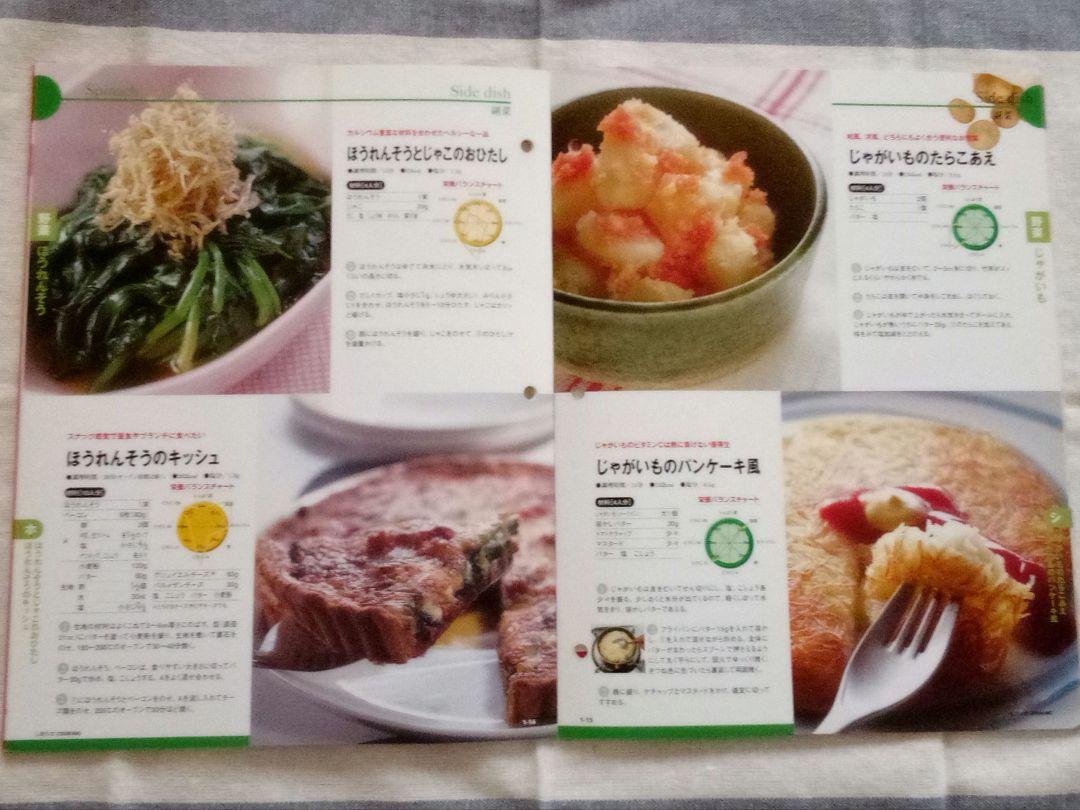 服部幸應のしあわせCooking 創刊号 デアゴスティーニ - メルカリ