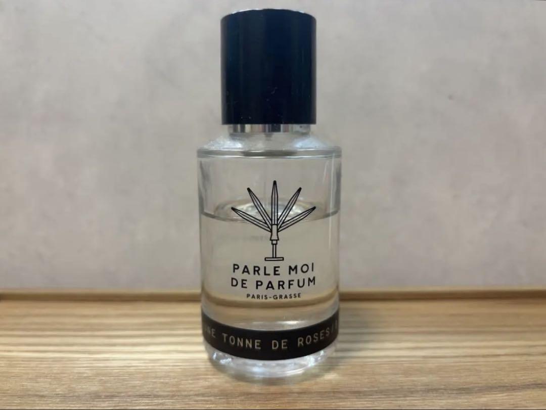最終値下げ　パルルモアドゥパルファムユヌトンドゥローズ50ml
