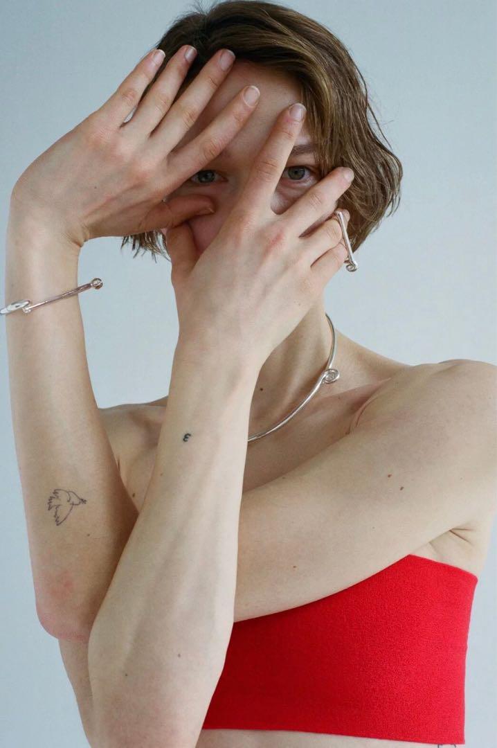 アクセサリー ralagan FIBULA RING