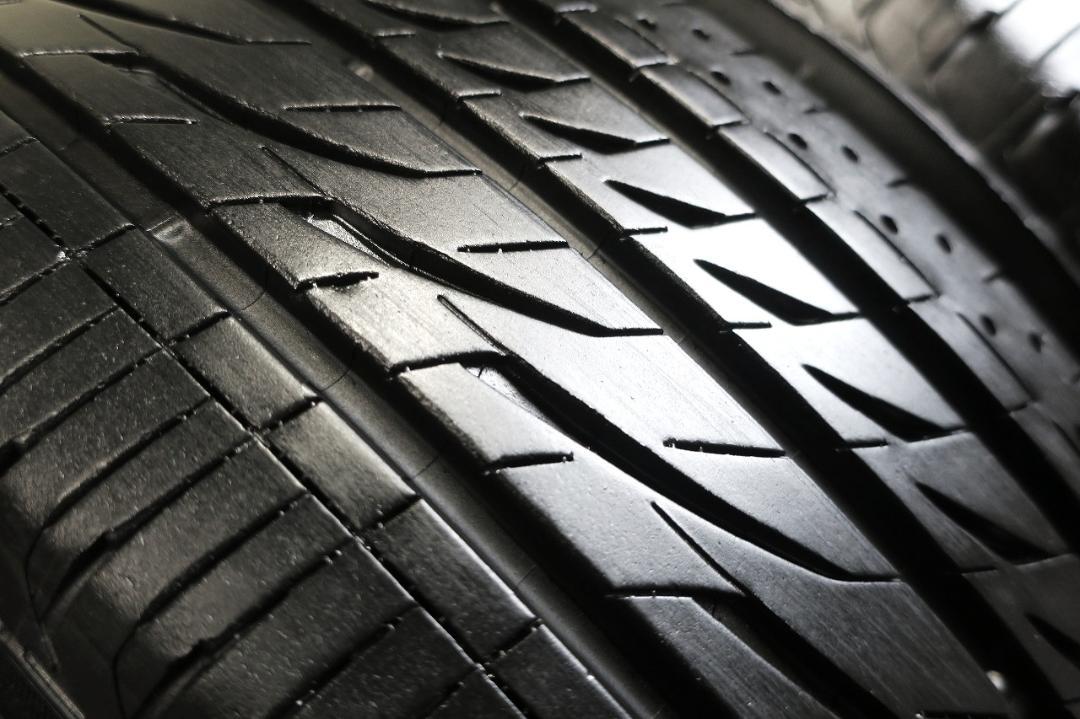 極上9.5分山 20年製 205/65R15 ブリヂストン レグノ GRVⅡ