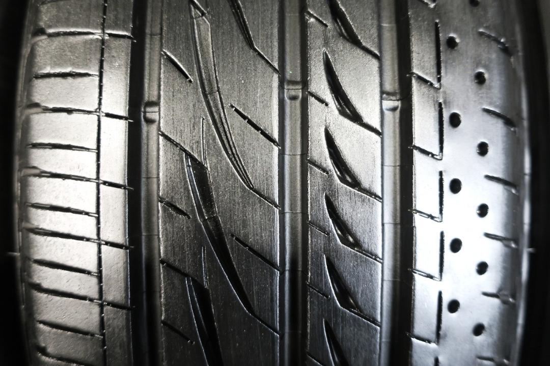 極上9.5分山 20年製 205/65R15 ブリヂストン レグノ GRVⅡ
