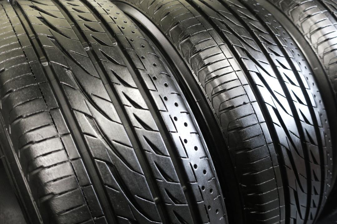 極上9.5分山 20年製 205/65R15 ブリヂストン レグノ GRVⅡ