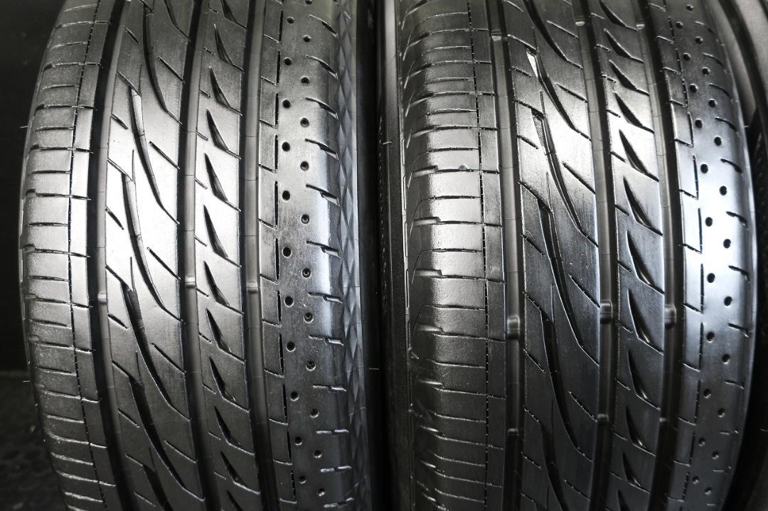 極上9.5分山 20年製 205/65R15 ブリヂストン レグノ GRVⅡ