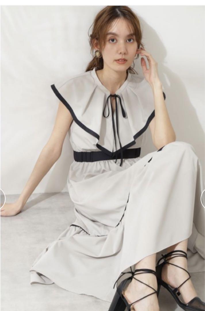 JILLSTUART ウィリアムワンピース　M