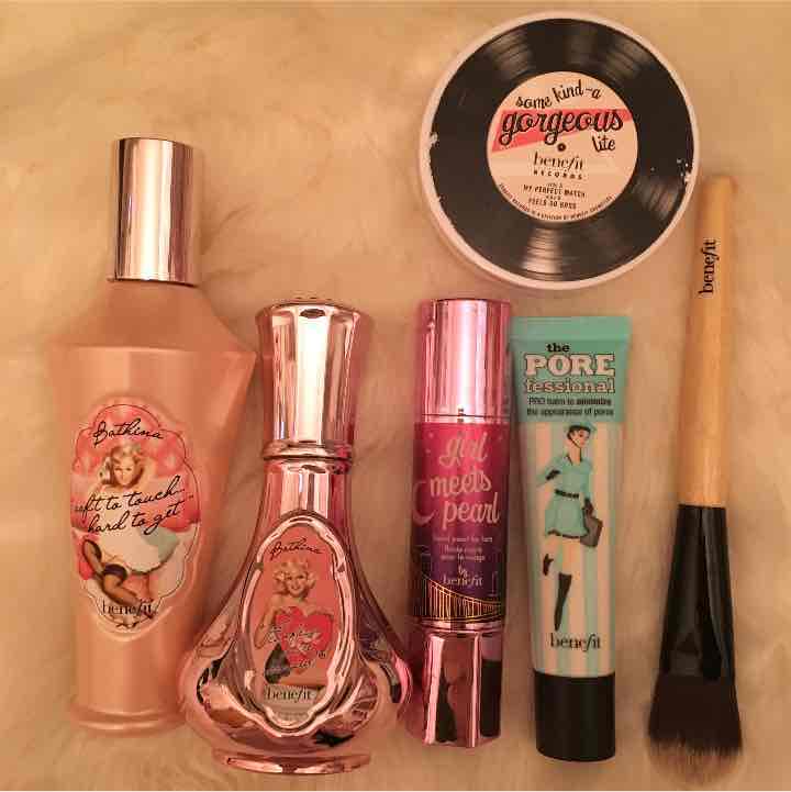 benefit 二枚目もあります！
