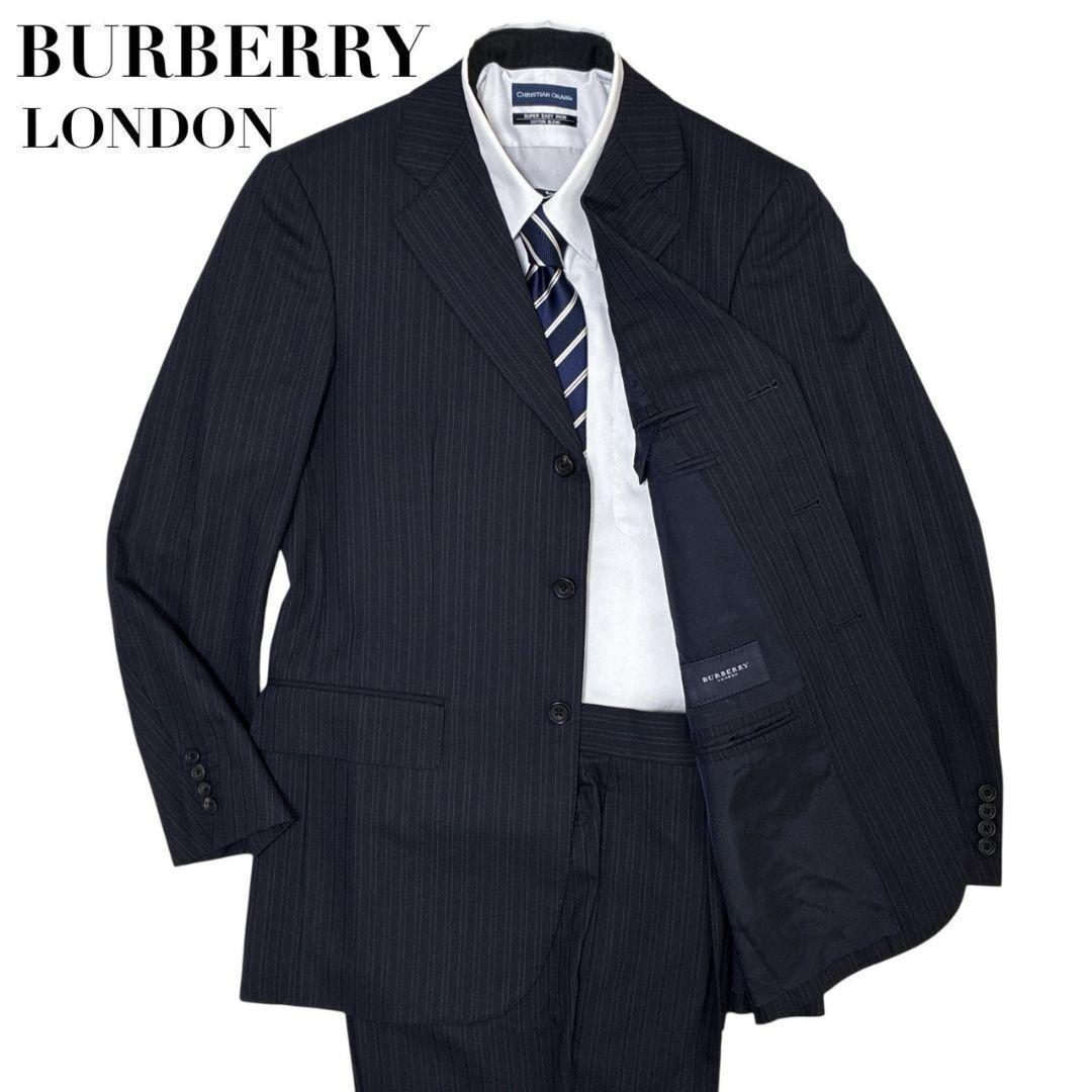 BURBERRY】【イタリア製】【セットアップ】バーバリー『スーツ