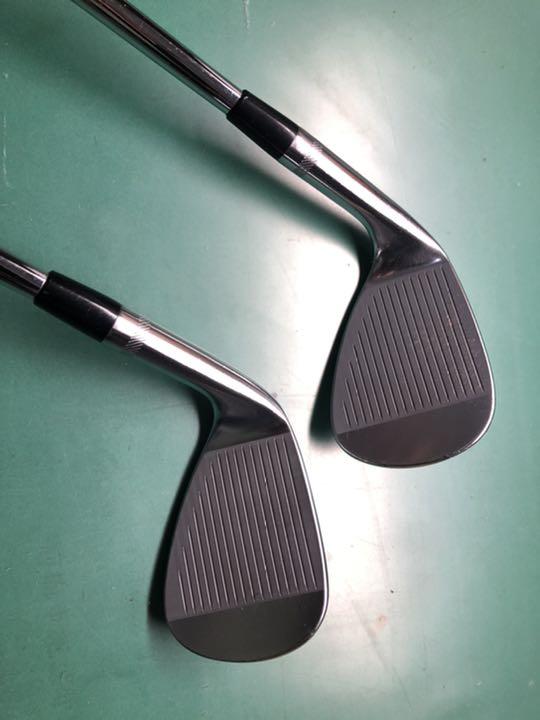 超激安格安 タイトリスト ボーケイデザインSM6 2本セットウェッジ nfQ78-m96994380282 格安