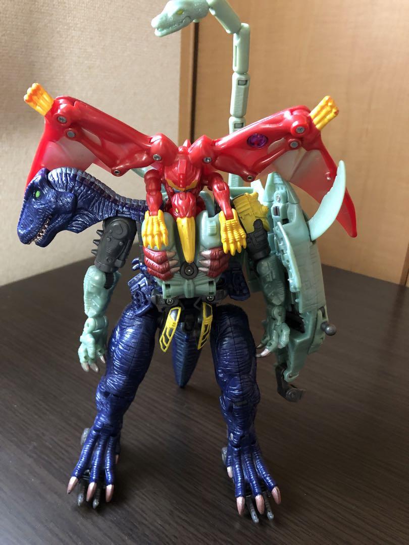 ビーストウォーズ　ネオマグマトロン　現状品