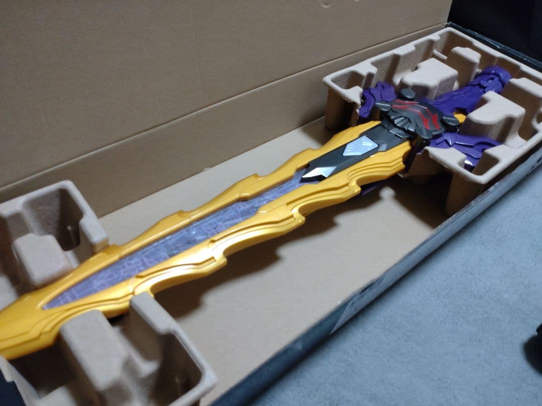 中国版 究極大聖「剣闇黒剣月闇」+おまけ 中国版 究極大聖「剣闇黒剣月闇」+おまけ